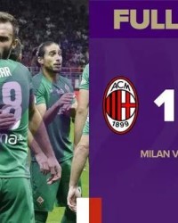  AC米兰主场溃败，球迷高呼教练下课  