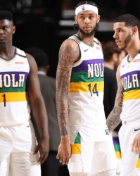  鹈鹕状元郎重伤赛季恐报销  