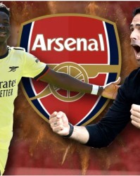  阿森纳续约萨卡至2027，周薪创队史新高  