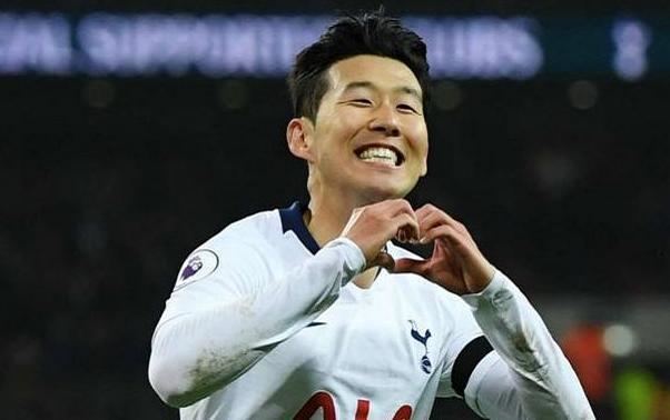  热刺核心孙兴慜伤缺两个月  