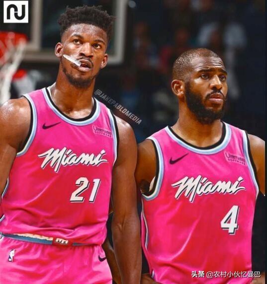  热火四年顶薪续约巴特勒，打造争冠核心阵容  