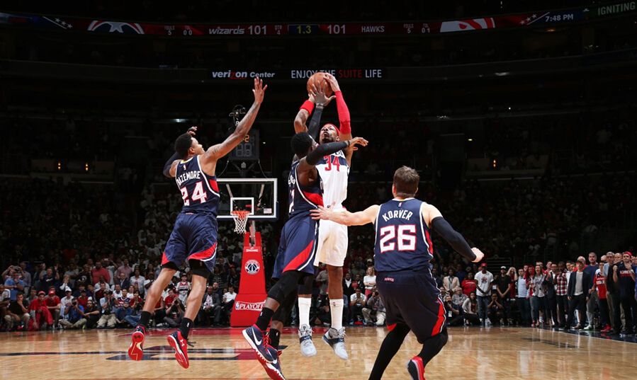  亚特兰大补时绝杀蓝鹰延续争四希望  