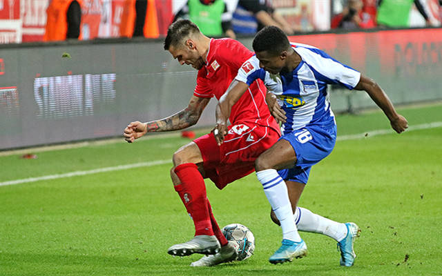  柏林赫塔深陷降级泥潭，德甲首都球队危机四伏  