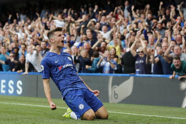  蓝军青春风暴，切尔西新秀建功击退劲旅  